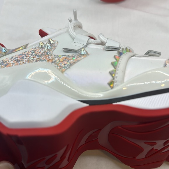 Christian Louboutin Sneakers never worn - Picture 14 of 17